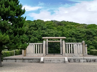 日本武尊白鳥陵